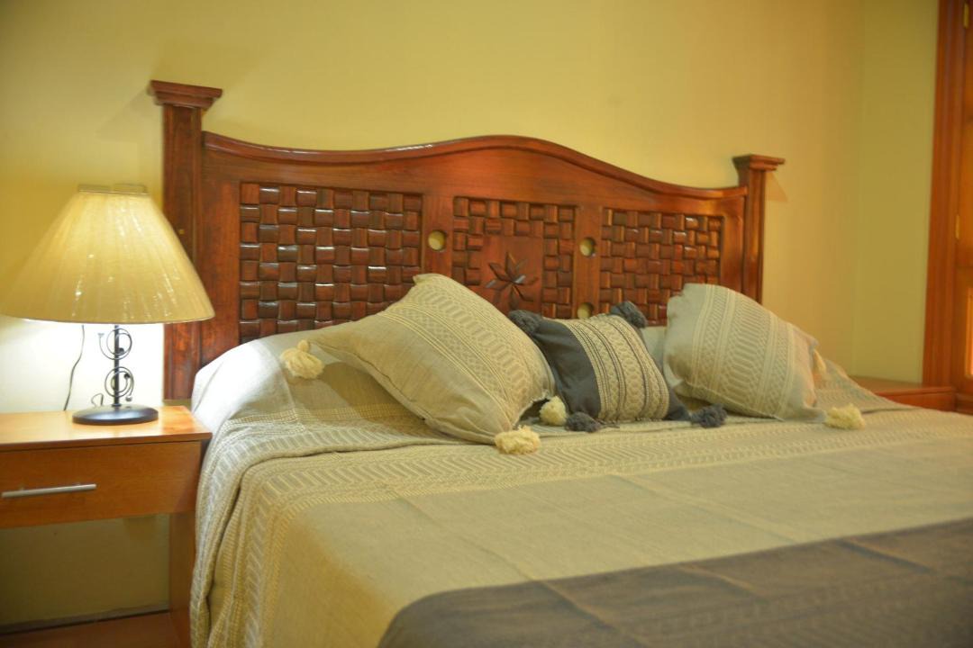 Photo of Bedroom in Tapalpa