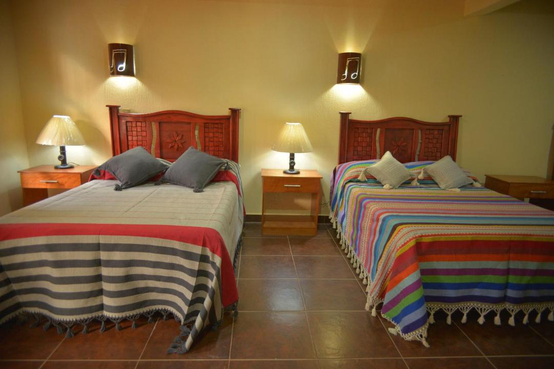 Photo of Bedroom in Tapalpa