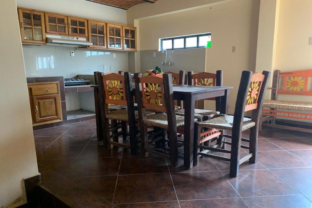 Photo of Kitchen in Tapalpa
