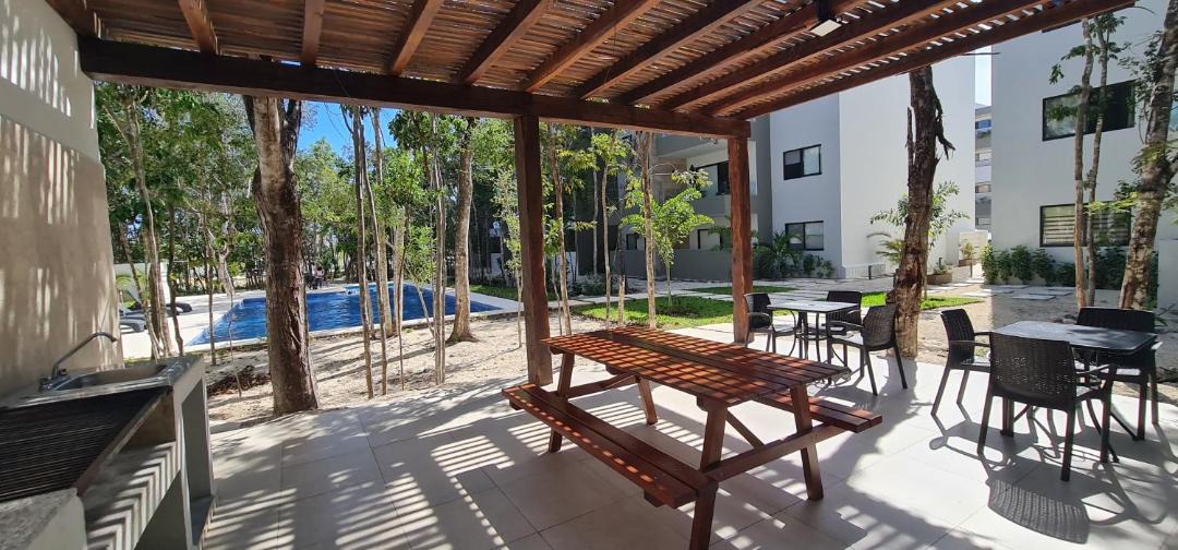 Photo of Patio Balcony in Puerto Juarez