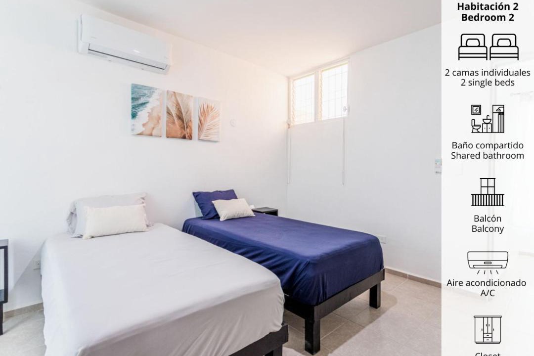 Photo of Bedroom in Merida