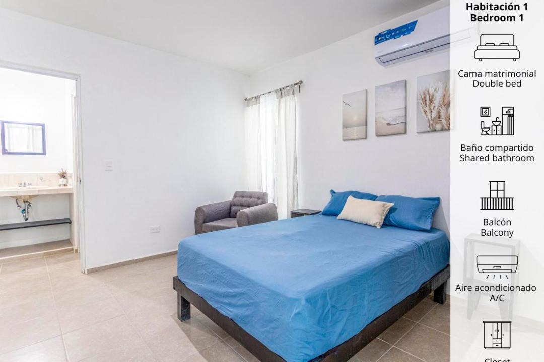 Photo of Bedroom in Merida