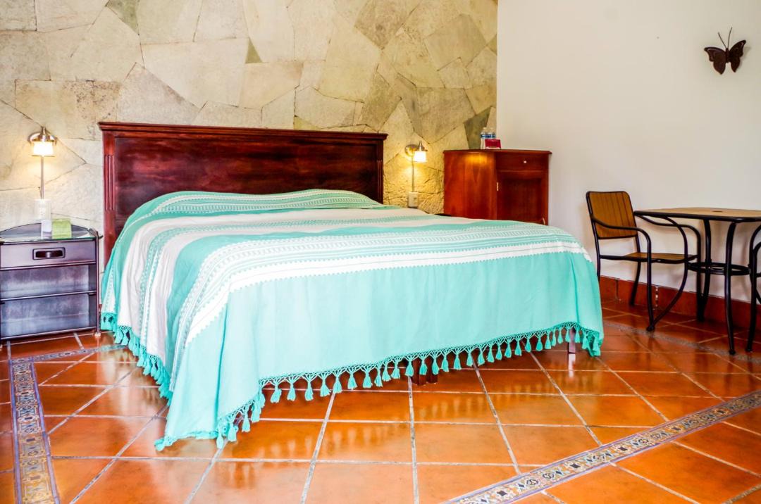 Photo of Bedroom in Huasca De Ocampo