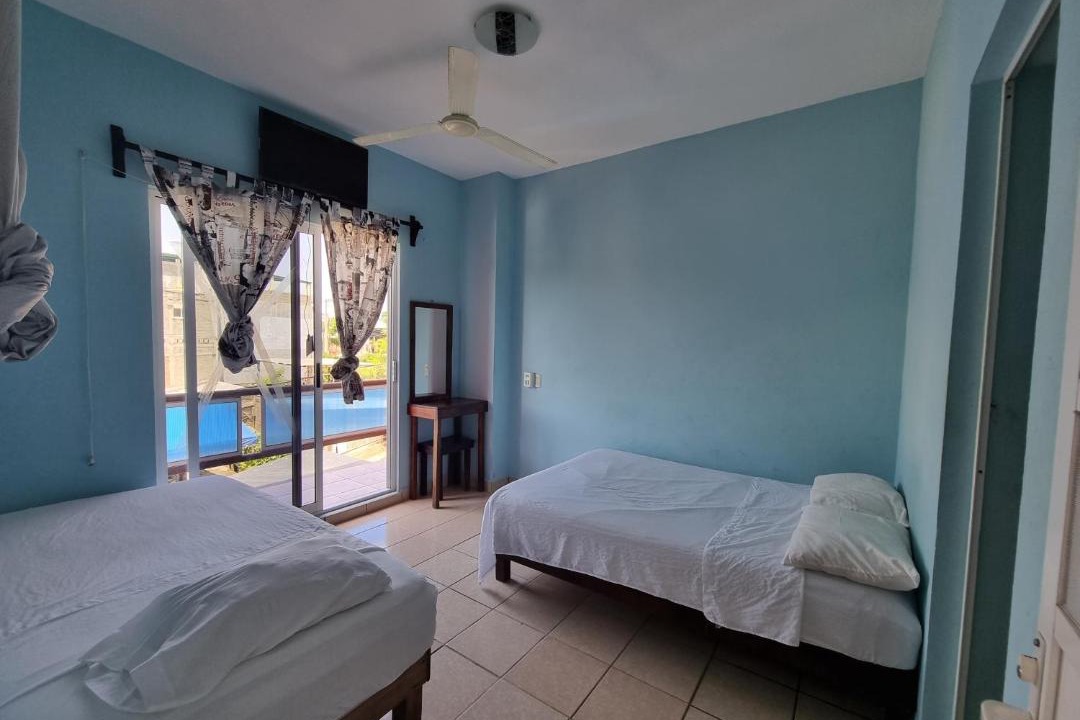 Photo of Bedroom in Puerto Escondido