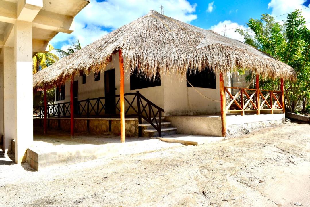 Photo of Buildings in El Cuyo