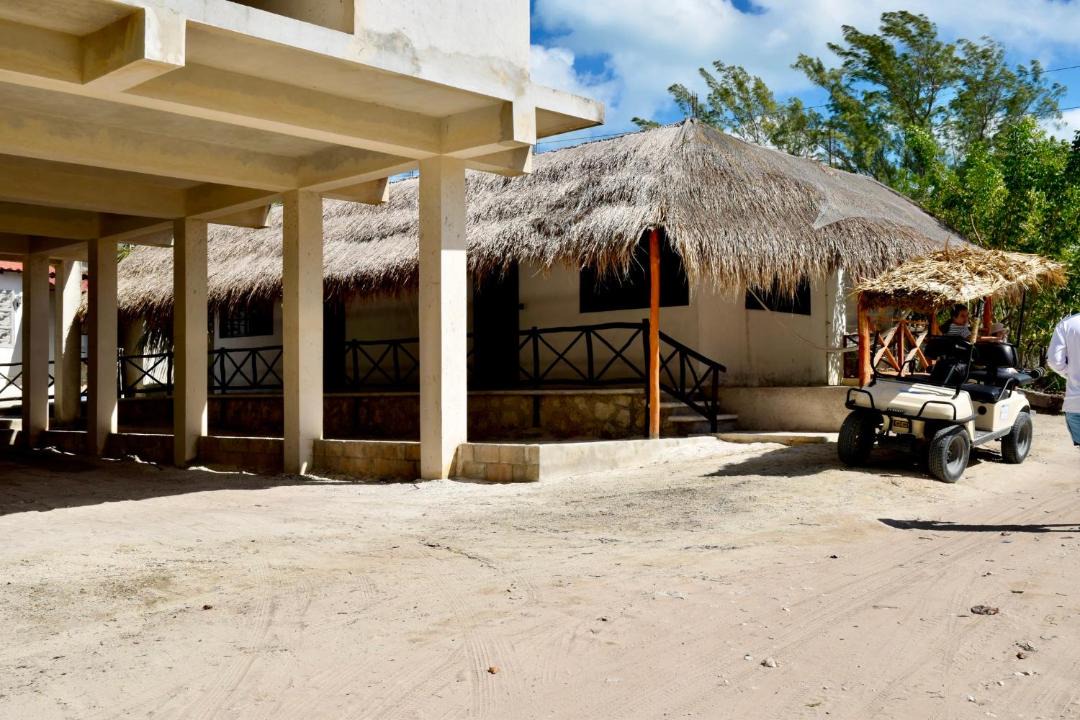 Photo of Buildings in El Cuyo