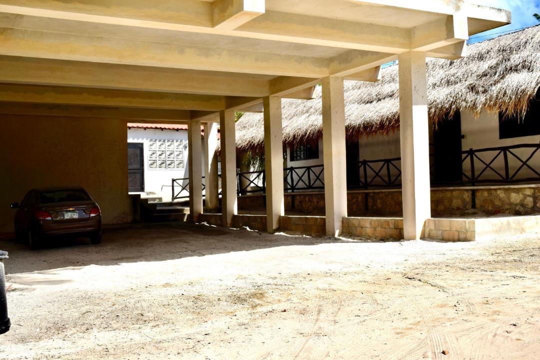 Photo of Buildings in El Cuyo