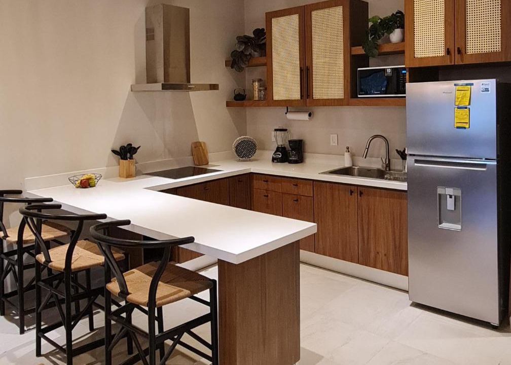 Photo of Kitchen in Puerto Juarez