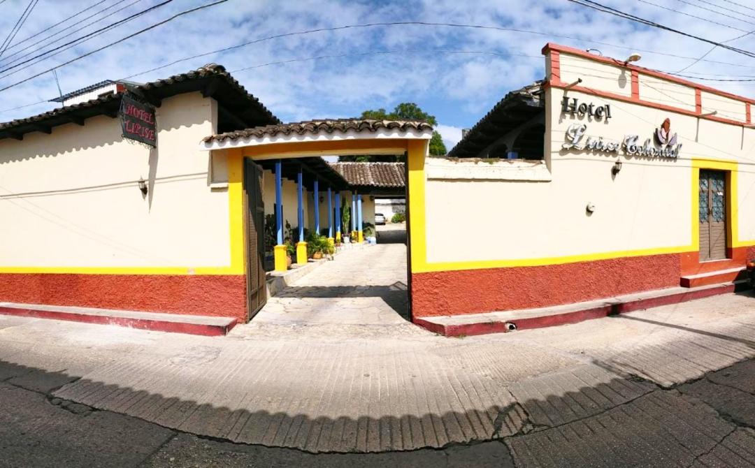 Photo of Buildings in Comitan de Dominguez