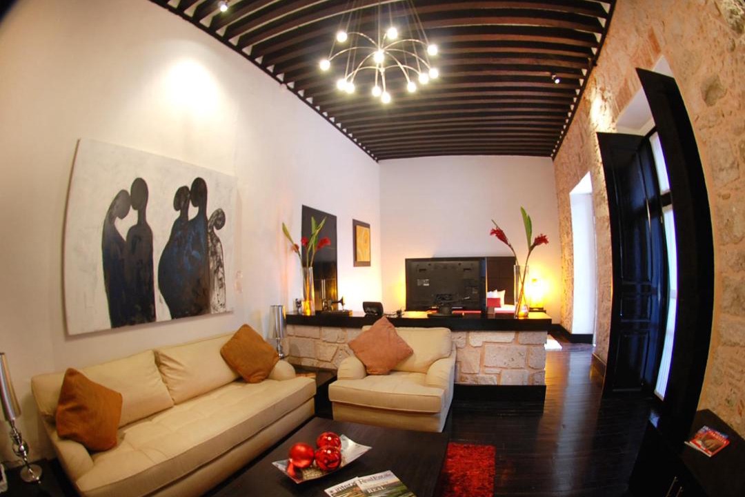 Photo of Livingroom in Historic Centre