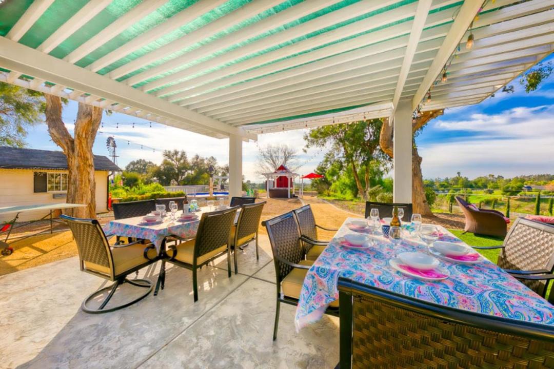 Photo of Patio Balcony in Temecula