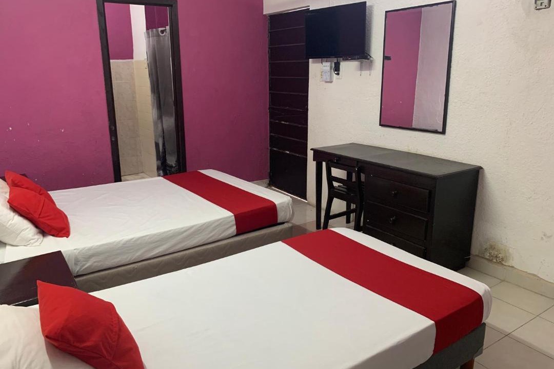 Photo of Bedroom in Barrio de Santiago