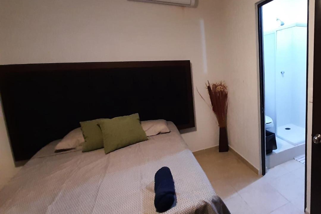 Photo of Bedroom in Puerto Juarez