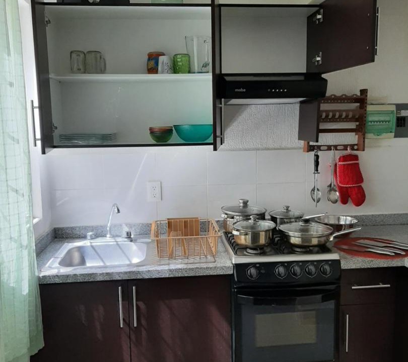 Photo of Kitchen in Puerto Juarez