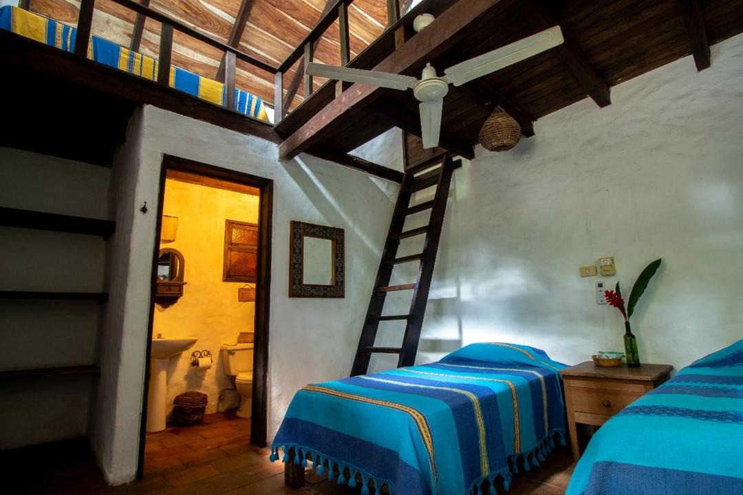 Photo of Bedroom in Jalcomulco