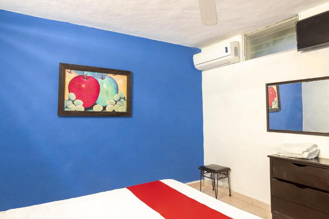 Photo of Bedroom in Barrio de Santiago