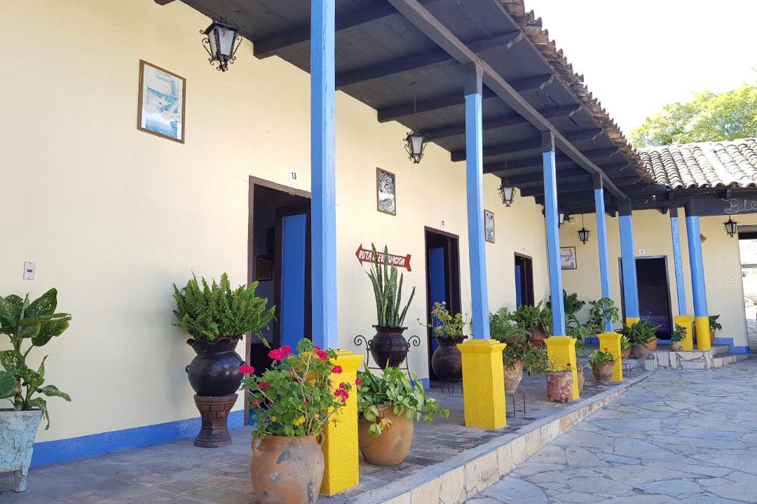 Photo of Buildings in Comitan de Dominguez