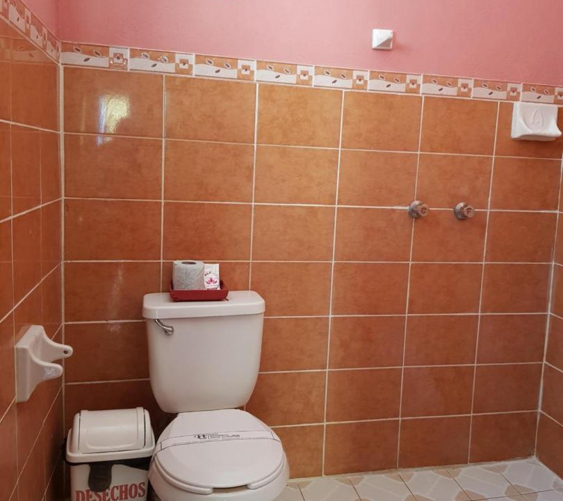 Photo of Bathroom in Comitan de Dominguez