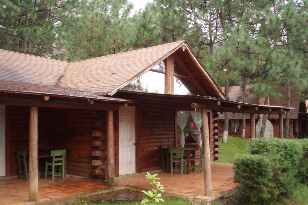 Photo of Buildings in Mazamitla