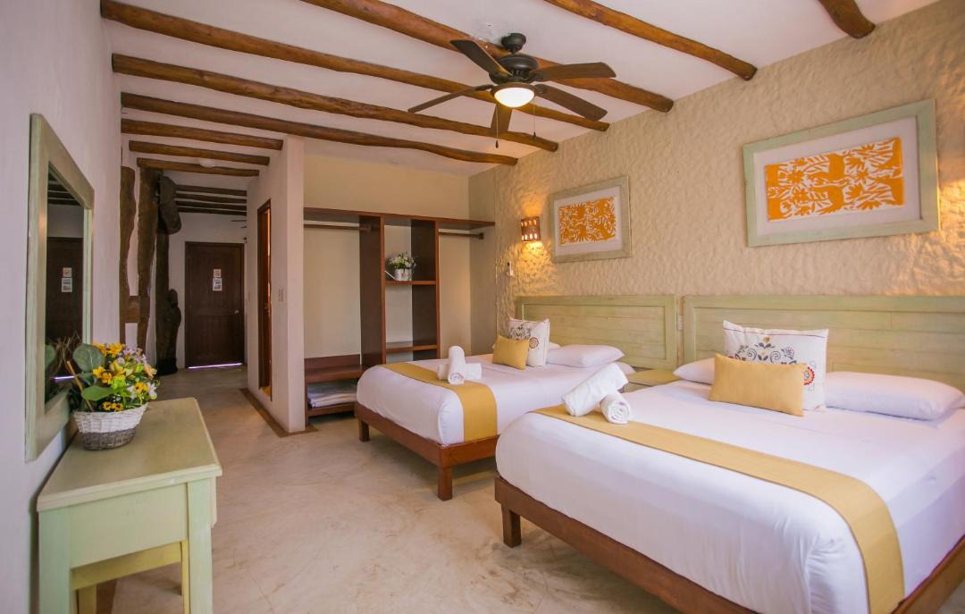 Photo of Bedroom in Isla Holbox