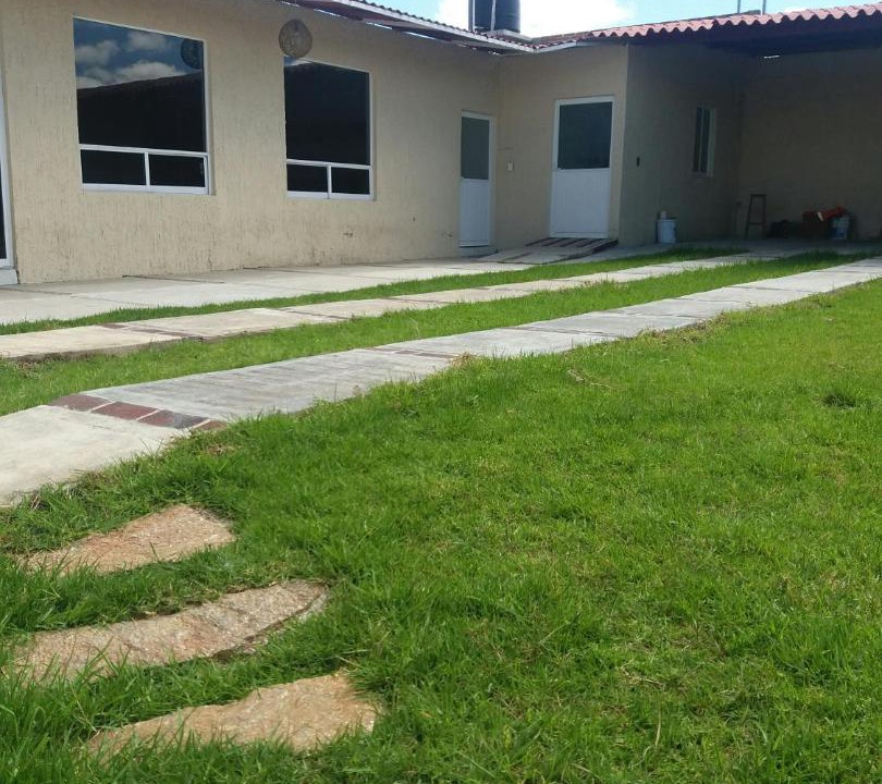 Photo of Buildings in Mineral de Pozos