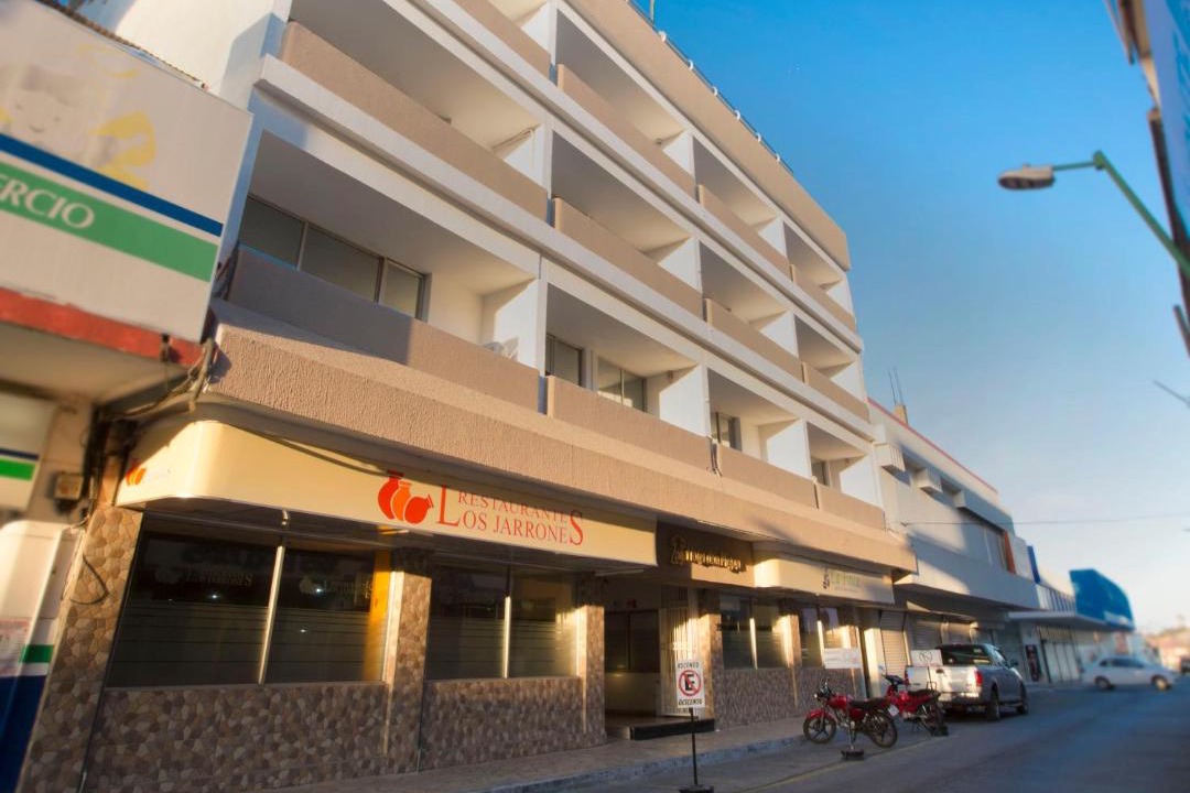 Photo of Buildings in Tapachula