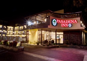 GreenTree Pasadena Inn Los Angeles in Pasadena