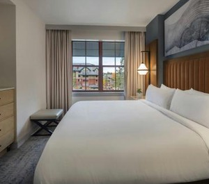 Marriott Timber Lodge South Tahoe 