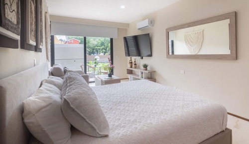 Comfort Quadruple Room