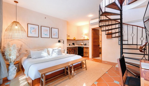 Signature Double Room, Multiple Beds, Terrace