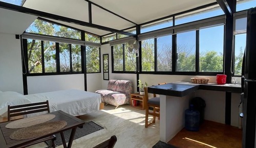 Comfort Bungalow, 1 Queen Bed, Garden View