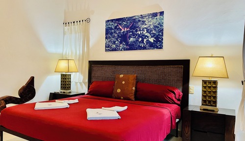 Villa, 3 Bedrooms, Balcony, Garden View