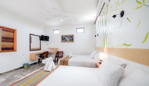 Family Quadruple Room, 1 Bedroom