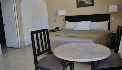 Economy Room