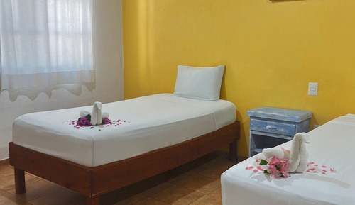 Comfort Double or Twin Room