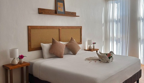 Deluxe Double or Twin Room