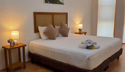 Deluxe Double or Twin Room, 1 Double Bed