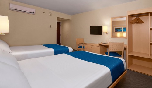 Room, 2 Double Beds