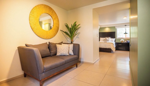 Standard Double Room, 2 Queen Beds