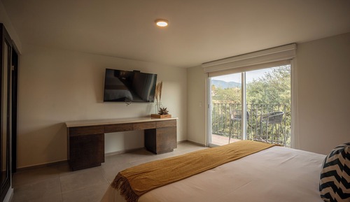 Superior Suite, 1 King Bed, Refrigerator