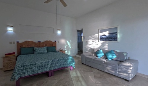 Deluxe Room, Beach View