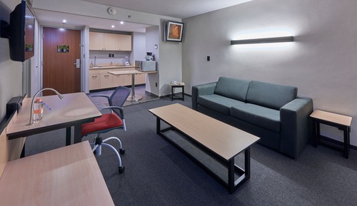 Superior Room, 1 Queen Bed with Sofa bed