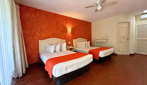 Double Room, Garden View