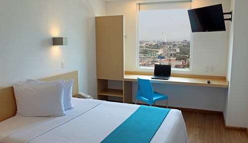 Superior Room, 1 Queen Bed