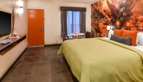 Standard Room, 1 King Bed