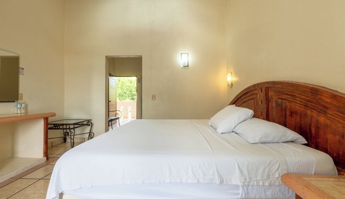 King Room with Balcony