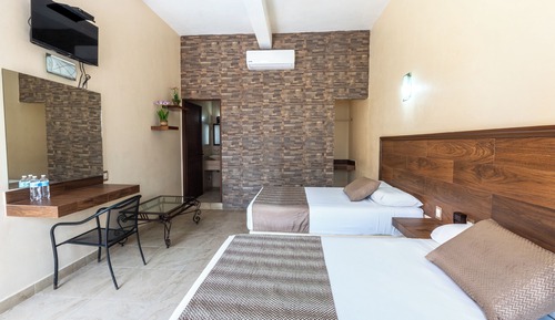 Delux Double Room
