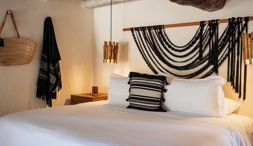 Ceiba Handicap - King Room Disability Access