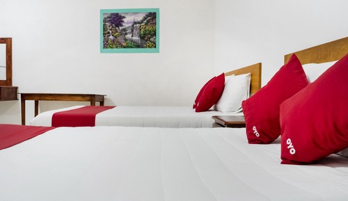 Standard Room, 2 Double Beds