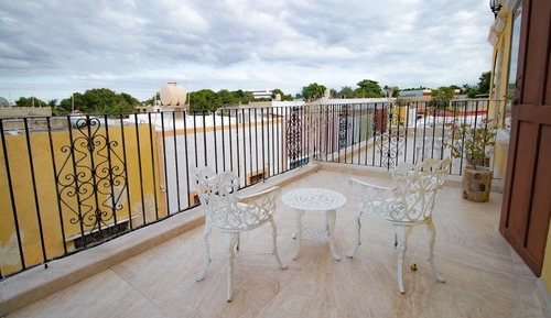 Comfort Double Room, Multiple Beds, Balcony